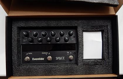 Eventide-Space Stompbox s/n SP-16013